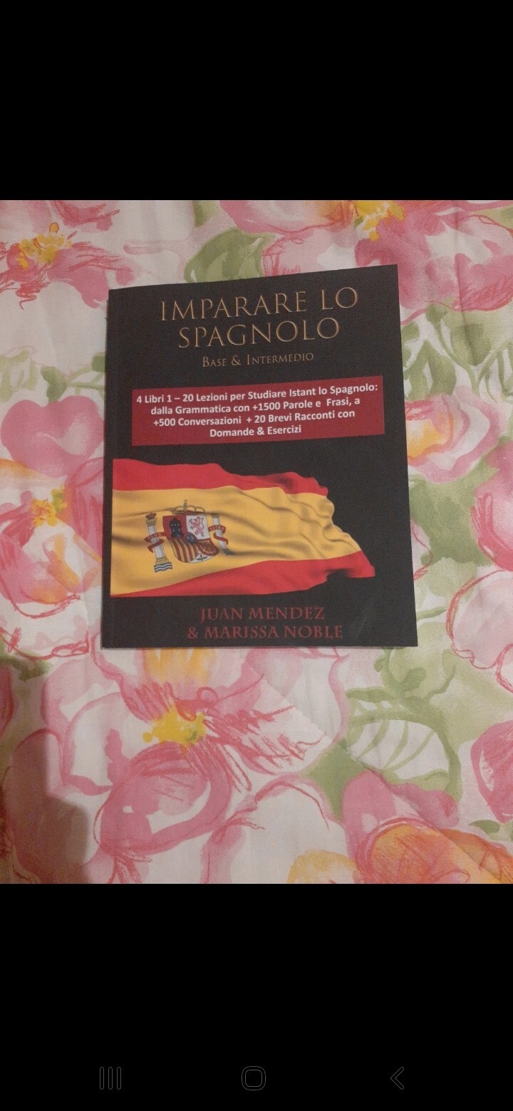 IMPARARE LO SPAGNOLO Base & Intermedio: 4 Libri 1 – 20 Lezioni per Studiare