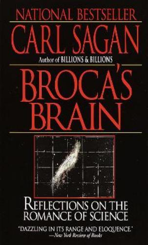 Carl Sagan Broca's Brain (Tascabile)