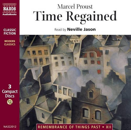 Marcel Proust Time Regained (CD)