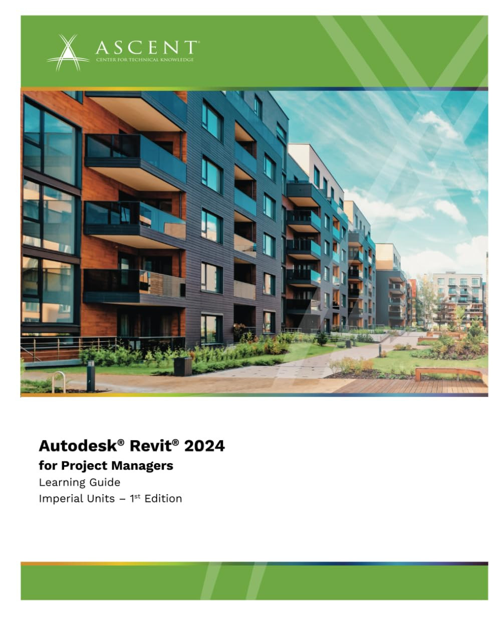 Autodesk Revit 2024 for Project Managers (Imperial Units) (Tascabile)