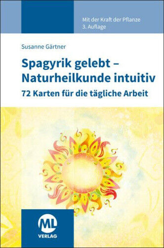 Kartenset: Spagyrik gelebt - Naturheilkunde intuitiv [German]