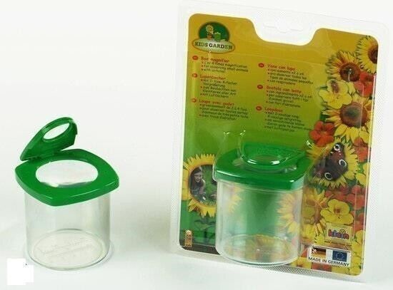 Theo Klein 2631 - Kids Garden: Vasetto Con Lente -