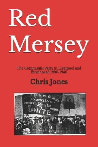 Chris Jones Red Mersey (Tascabile)