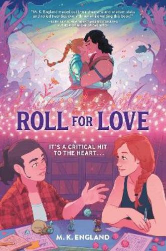 M.K. England Roll for Love (Copertina rigida) (PRESALE 24/04/2025)