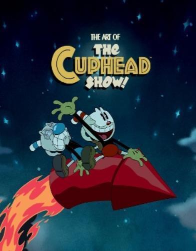 Deeki Deke The Art of the Cuphead Show (Copertina rigida)