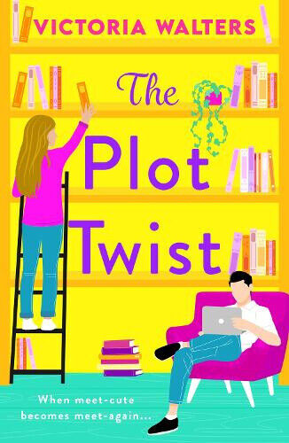 The Plot Twist: BookTok Made Me Buy It! The BRAND NEW second-chance romantic