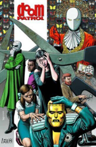 Doom Patrol, Book One by Grant Morrison