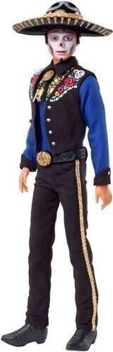 Barbie: Mattel - Signature Milestones - Ken Dia De Muertos -