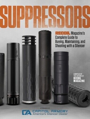 Suppressors (Tascabile)