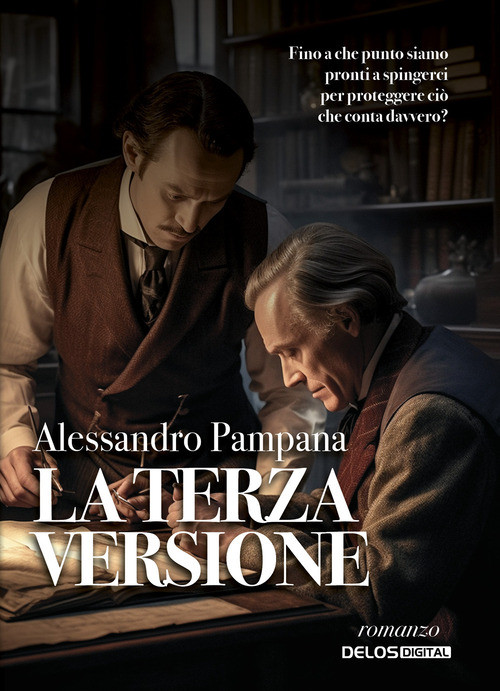 La Terza Versione. (Sigerson E Grocco) -  - 2025
