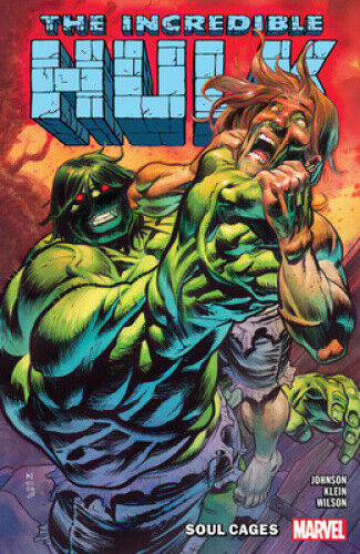Incredible Hulk Vol. 3: Soul Cages by Phillip Kennedy Johnson