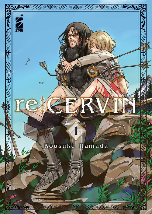 Re Cervin. Vol. 1 -  - 2025