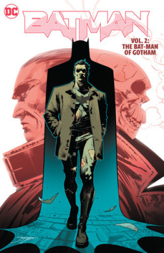 Batman Vol. 2: The Bat-Man of Gotham by Zdarsky, Chip