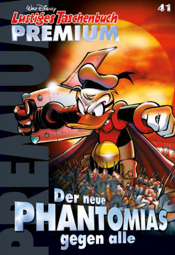 Lustiges Taschenbuch Premium 41 [German] by Disney