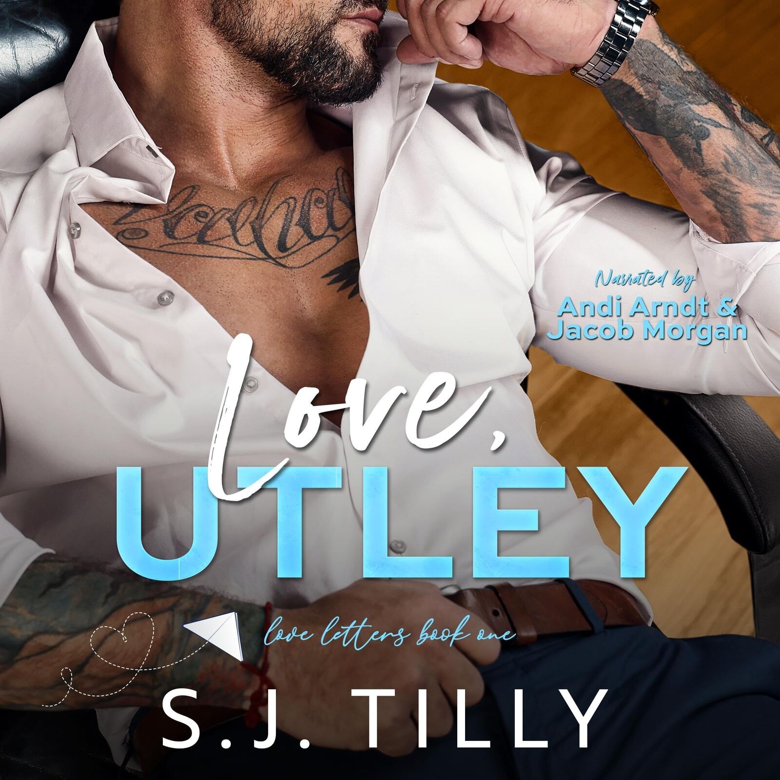 S J Tilly S.J. Tilly Andi Arndt S.J. Tilly LLC Jacob Mor Love, Utley (Tascabile)