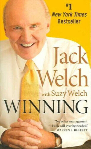 Winning Intl by Welch, Jack