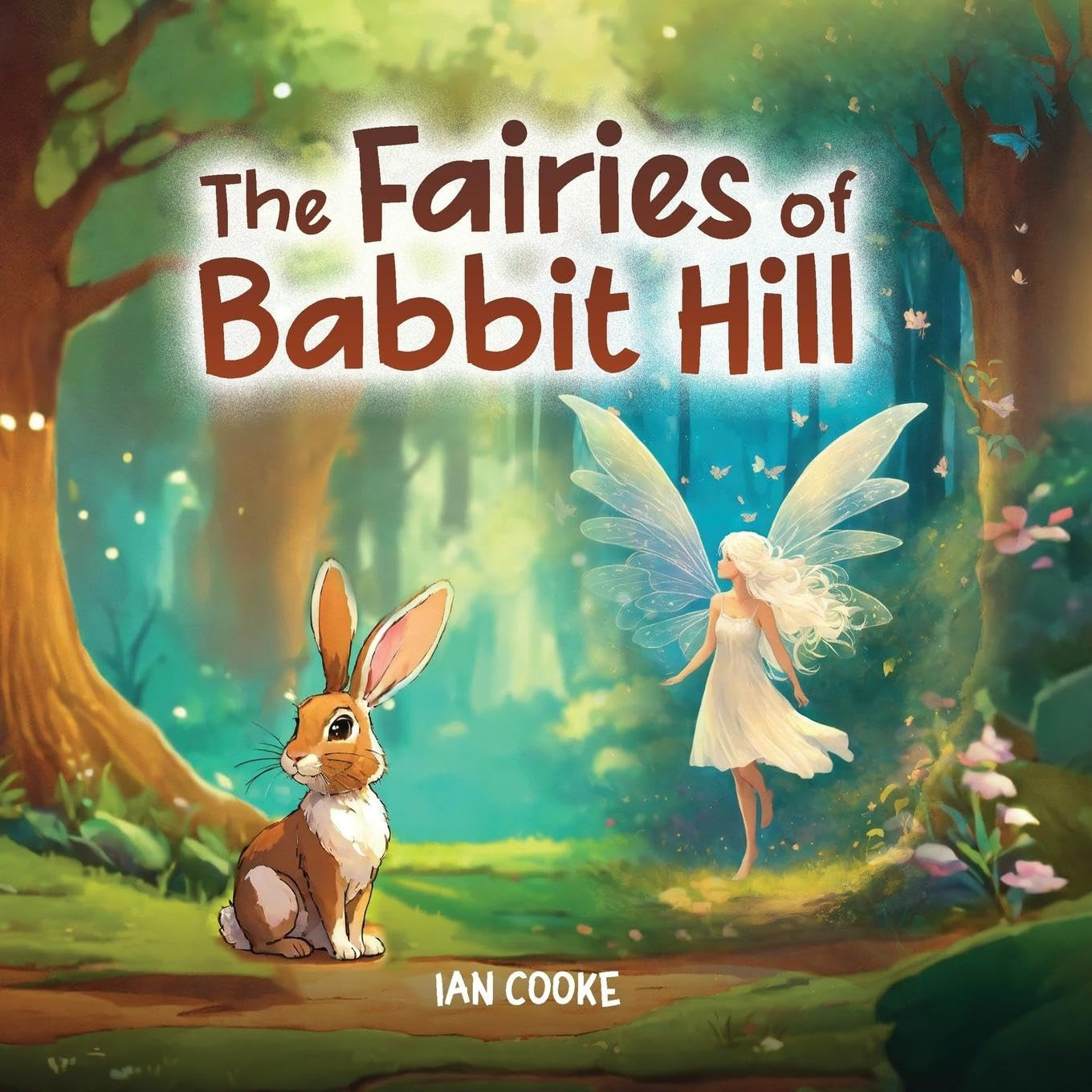 Ian Cooke The Fairies of Rabbit Hill (Tascabile)