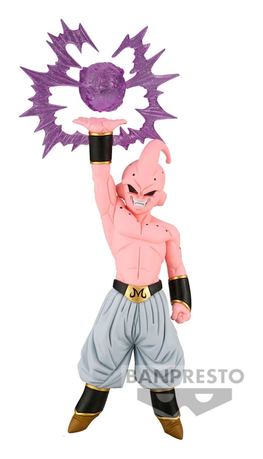 Dragon Ball Z: Banpresto - Gxmateria Vegito Majin Buu B: Majin Buu -