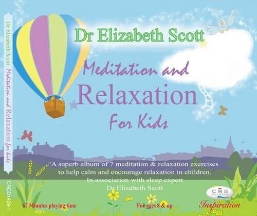 Meditation and Relaxation for Kids (CD)
