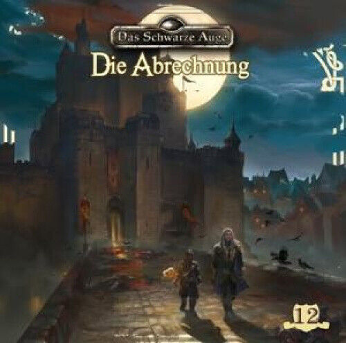 Die Abrechnung-Folge 12 [Audio] by Schwarze Auge,das