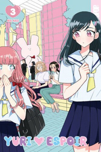 Yuri Espoir, Volume 3 (Yuri Espoir) by Mai Naoi