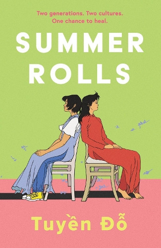 Tuyen Do Summer Rolls (Copertina rigida) (PRESALE 24/04/2025)