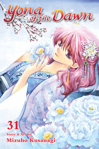 Yona of the Dawn, Vol. 31 (Yona of the Dawn) by Kusanagi, Mizuho