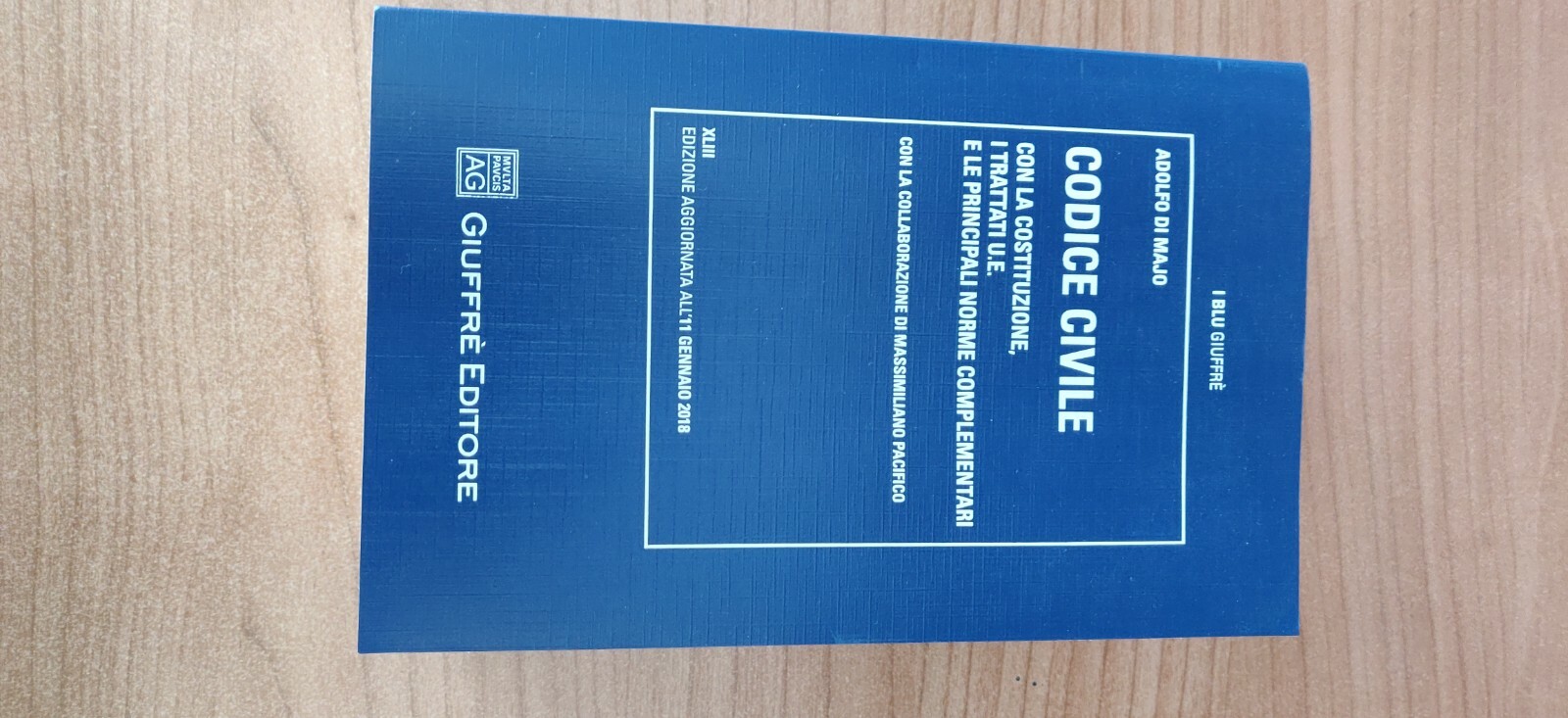 CODICE CIVILE