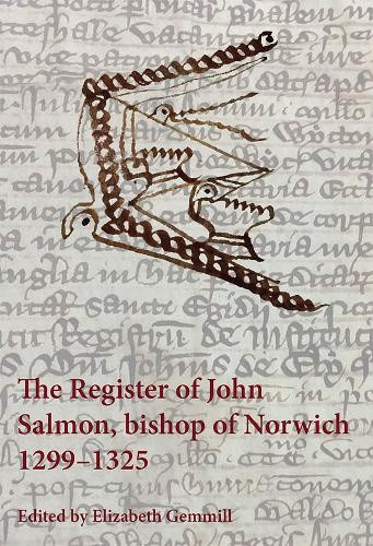 The Register of John Salmon, bishop of Norwich, 1299-1325 (Canterbury & York