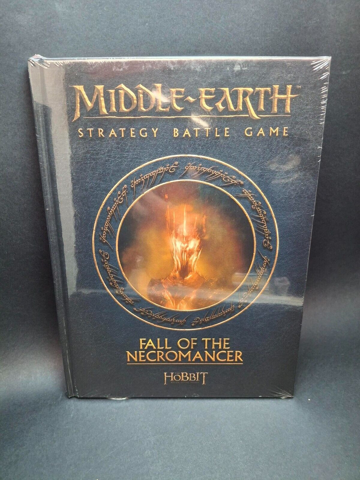 LOTR Lobbit La caduta del negromante - Workshop di giochi