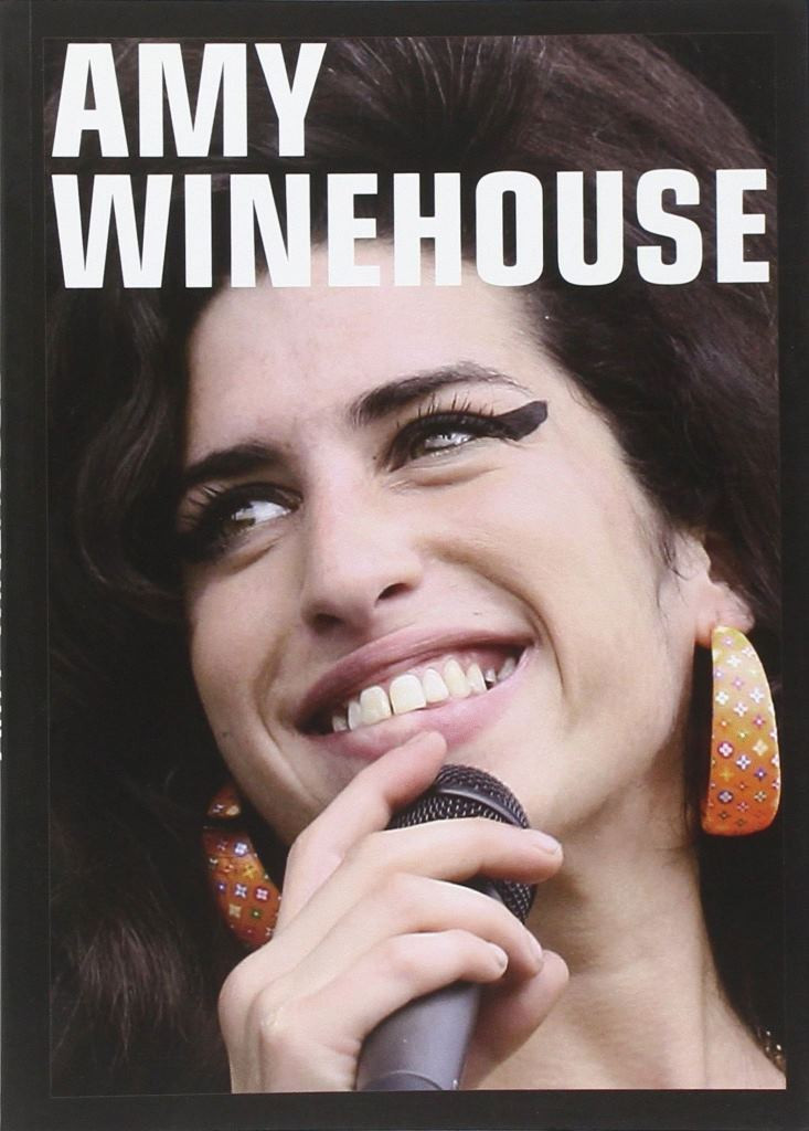Libro - Musica - Artisti - Amy Winehouse -