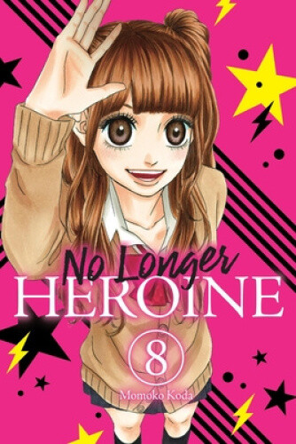 No Longer Heroine, Vol. 8 (NO LONGER HEROINE GN) by Momoko Koda