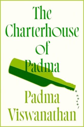 Padma Viswanathan The Charterhouse of Padma (Copertina rigida)