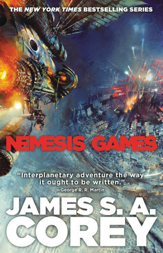 Nemesis Games (Expanse) by Corey, James S. A.