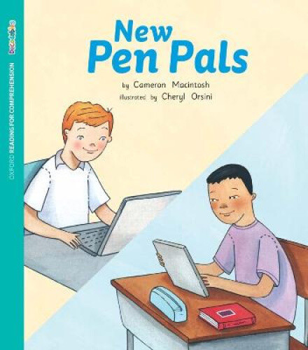 ORFC Decodable Book 49 New Pen Pals (Oxford Reading for Comprehension