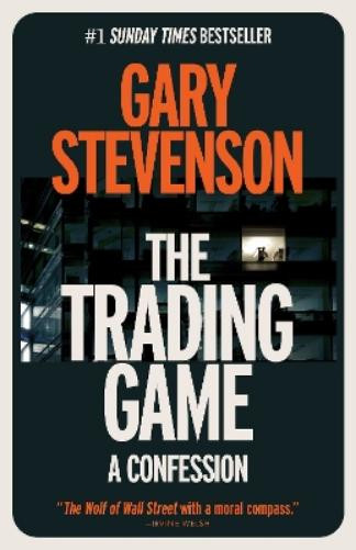 Gary Stevenson Penguin Audio The Trading Game (Tascabile)