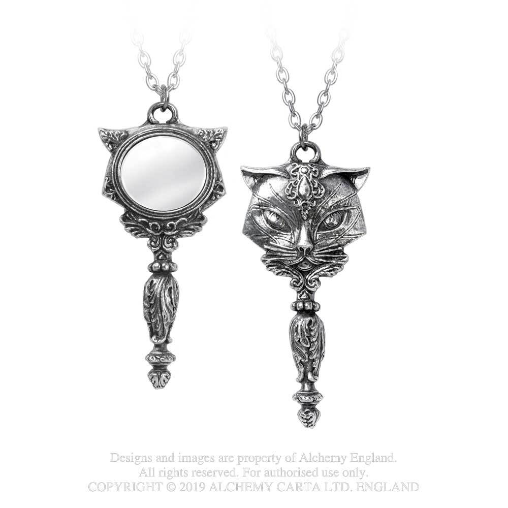 Alchemy: Sacred Cat Vanitas (Catenina) -