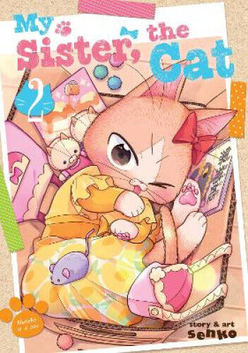 My Sister, The Cat Vol. 2 (My Sister, the Cat) by Senko