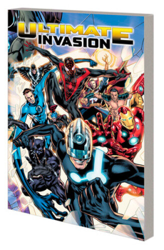 Ultimate Invasion by Hickman, Jonathan
