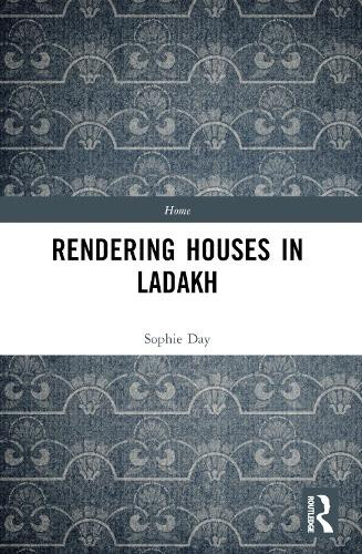 Rendering Houses in Ladakh (Home) by Sophie Day