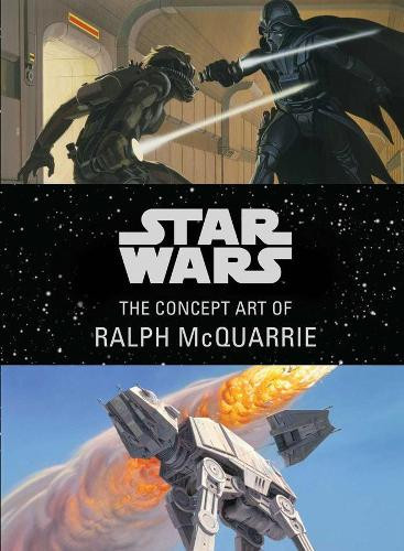 Insight Editions In Star Wars: The Concept Art of Ralph McQua (Copertina rigida)