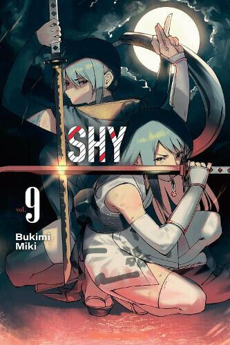 Shy, Vol. 9 (SHY GN) by Bukimi Miki