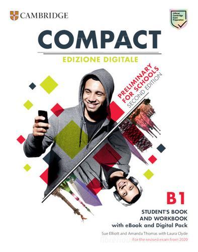 9781009332798 Compact preliminary for schools. For the revised e...ole superiori