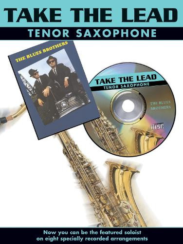 Take The Lead: Blues Brothers (Tenor Saxophone) (Mixed Media Product)