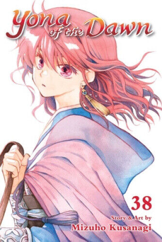 Yona of the Dawn, Vol. 38 (Yona of the Dawn) by Kusanagi, Mizuho