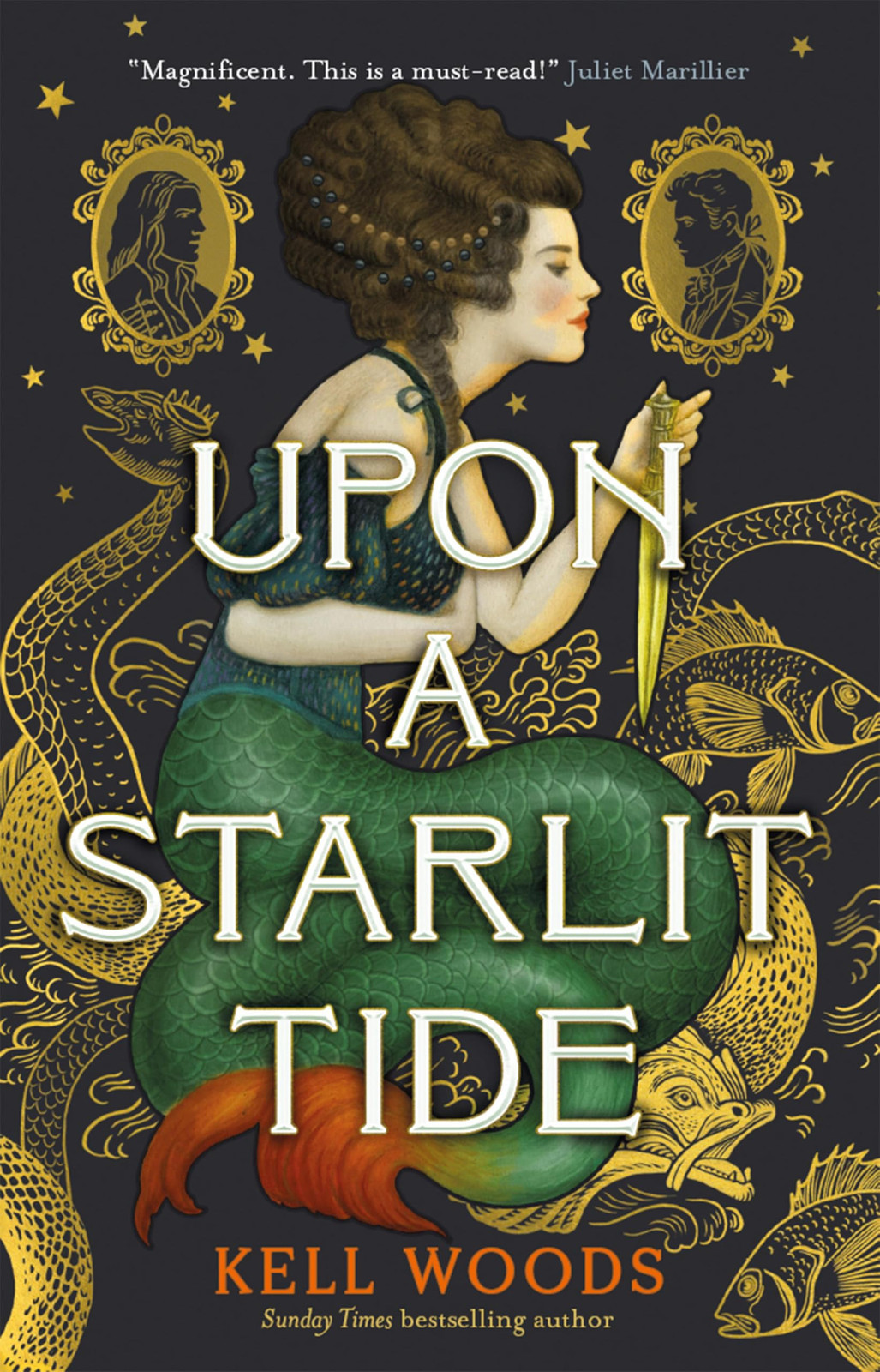 Upon a Starlit Tide (Copertina rigida)