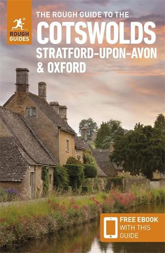 Rough Guides The Rough Guide to the Cotswolds, Stratford-upon-Avon & (Tascabile)