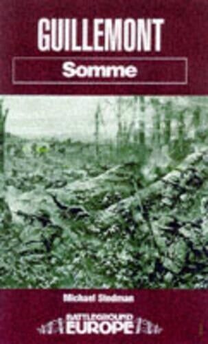 Michael Stedman Guillemont: Somme (Tascabile)