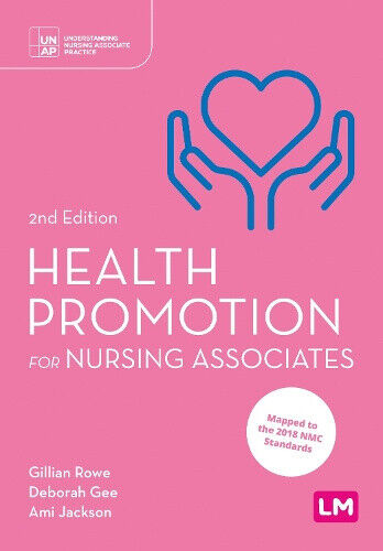 Health Promotion for Nursing Associates (Understanding Nursing Associate