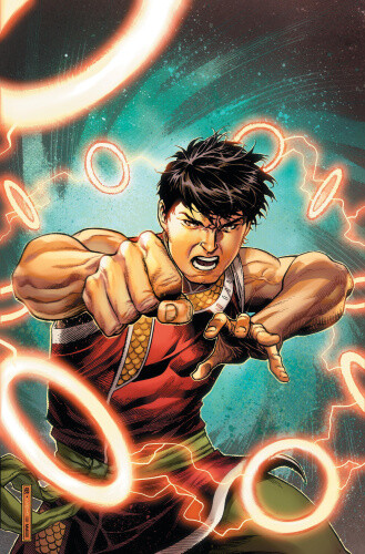 Shang-CHI by Gene Luen Yang by Yang, Gene Luen